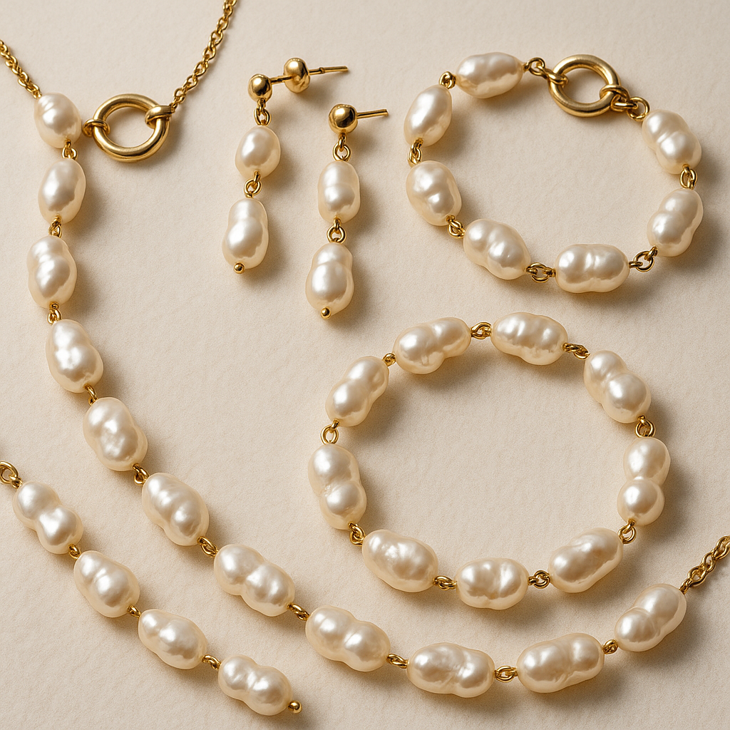 Pearl Jewellery